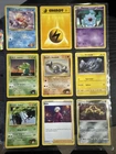 POKEMON  9 CARD LOT