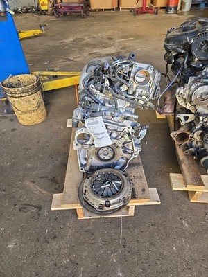 Acura Honda 10002RTWA10 Engine Motor CR-Z EX EX-L LX Premium