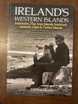 Ireland s Western Islands Inishbofin Aran Inishturk Inishark Clare & Turbot