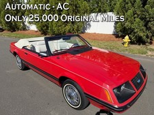 1983 Ford Mustang for Sale