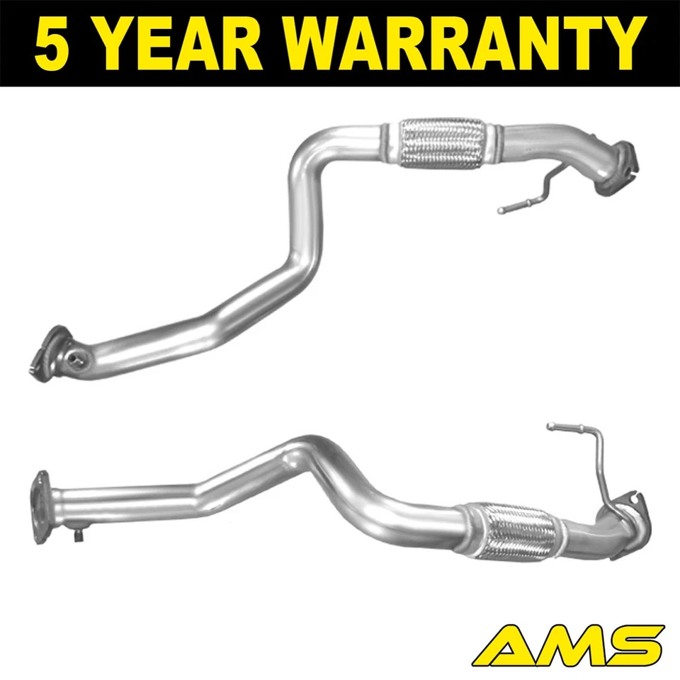 Fits Suzuki SX4 2013- 1.6 DDiS Pipe + Fitting Kit Front AMS 1419062M00000 - Image 2 of 4