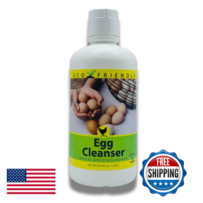 #ad #ad CareFree Enzymes Egg Washer amp; Cleaner Natural Enzyme Wash for Farm Eggs 33.9 $40.78