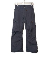 Boulder Gear Youth Bolt Black Snow Pants Sz M Style 8915R-305102 Winter Sports