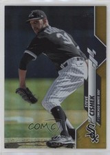 2020 Topps Update Gold Foil Steve Cishek #U-183 11ur
