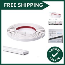 10 Ft Self Adhesive Flexible Laminate Beading Vinyl Molding Trim for Wall Cei...