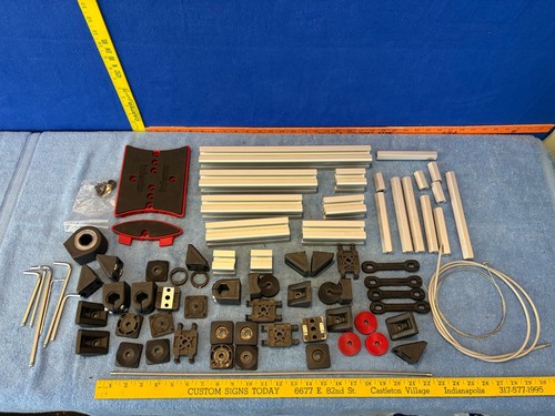 Infento Kit Parts Lot