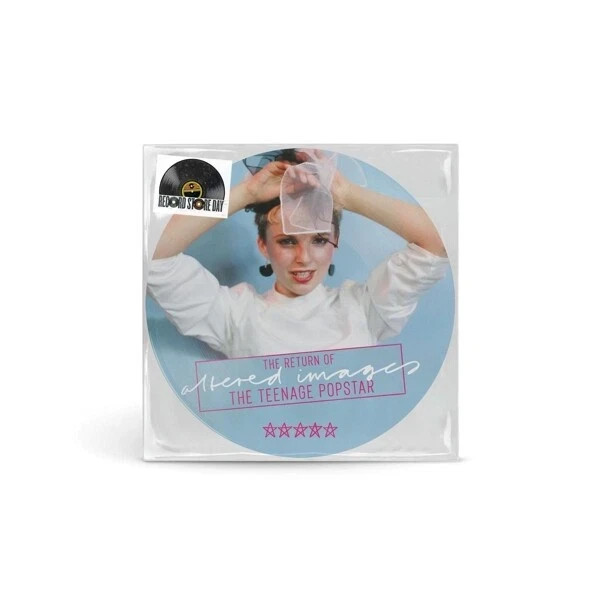 Altered Images The Return of the Teenage Popstar (RSD 2022) (Vinyl)