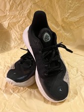 Under Armour Curry 11 Basketball Shoes YOUTH 7