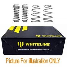 Whiteline Tieferlegungsfedern 30mm für Toyota Supra (DB/A90) ab 2019 :WSK-TOY001