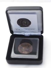 Follis Bronze Kaiser Maximinian (286-310) Genius mit Opferschale und Füllhorn