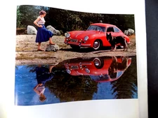 Liebe Zu Ihm  Porsche Factory repro dustjacket