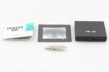 Rare Near MINT Pentax AB-82 Center Split Focusing Screen 645N NII From JAPAN
