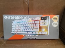 NEW SteelSeries - Apex Pro TKL Gen 3 Wired Me...