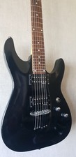 Blackhawk by Schecter BC-1 Electric Guitar | MIK Superstrat | Fresh Setup
