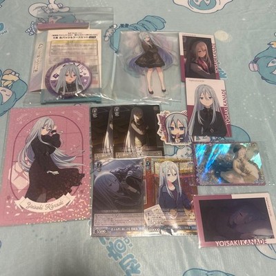 Project Sekai Nigo Yoisaki Kanade Acryl Ständer Sammlerstück Japan Anime Figur