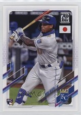 2021 Topps Japan Edition Nick Heath #145 o2h