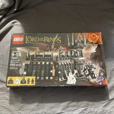 Lego The Lord of the Rings 79007 Battle at the Black Gate - Factory Sealed - NEW