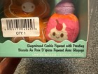Disney Munchlings 2 Different Color Gingerbread Cookie Figment With Frosting LR — photo 6