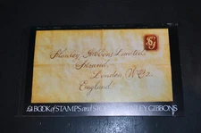 GREAT BRITAIN SCOTT #BK146 STANLEY GIBBONS MH80A-80B MH92A-92B COMPLETE BOOKLET