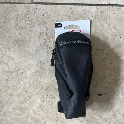 Lizard Skins Cache Satteltaschen schwarz Micro