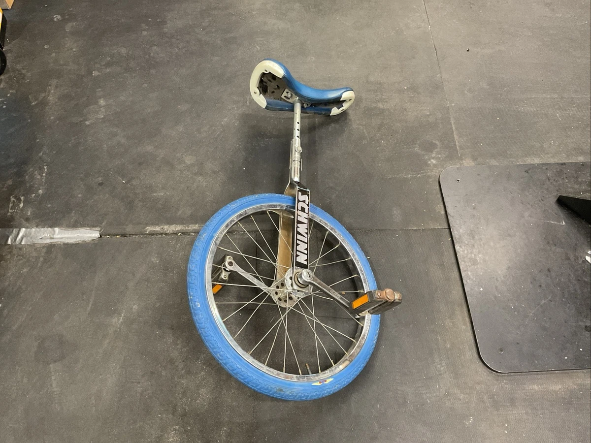 20 In Unicycle Vintage Bikes for sale | eBay