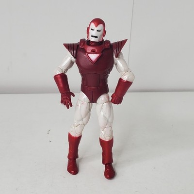 2011 Marvel Universe Comic Pack Silver Centurion 3.75'' Action Figure Loose