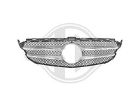 Sportgrill Sport-Optik FüR Mercedes W205 2014-2018