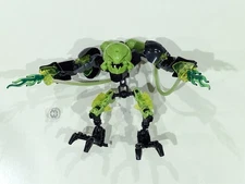 LEGO Hero Factory 6201 Toxic Reapa, All Parts Very Good