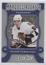 2007-08 O-Pee-Chee Marquee Rookies PA Parenteau Pierre Parenteau #522 8tn