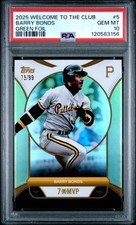 2025 Topps Welcome to the Club 3X MVP Baseball Checklist Guide in-content 21
