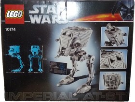 LEGO Star Wars: Imperial At-St (10174)