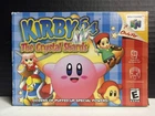Kirby 64: The Crystal Shards Nintendo 64 CIB