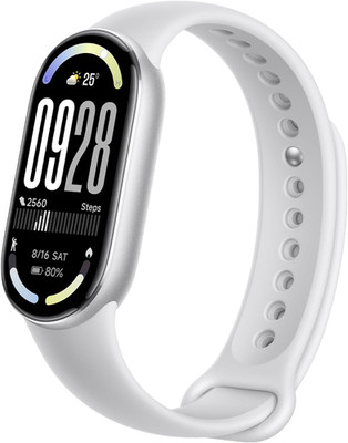Xiaomi Smart Band 10, Smart Watch,Fitness-Tracker, 1,72'' AMOLED Display, 21 Tage