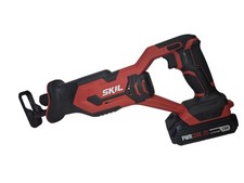 Skil RS582901 20V Cordless Compact Reciprocating Saw W/ Battery