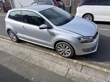 2010 Volkswagen Polo 1.2 TSI SEL