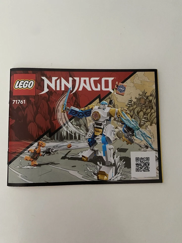 LEGO Ninjago 71761 Zane's Power Up Mech EVO, photo 4 of 5