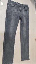 Unbranded Classic Denim Gray Jeans 34x31