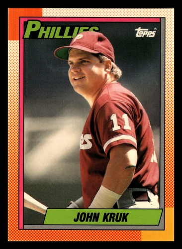 1990 John Kruk #469