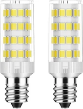 WE05X20431 WE4M305 4W 110-130V Dryer Drum Light Bulb Daylight White 