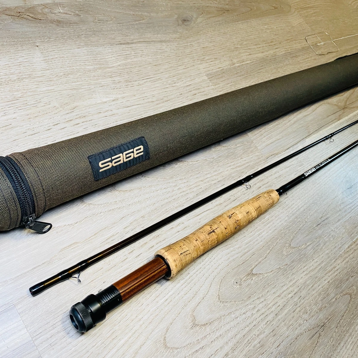 SAGE Graphite Fishing Rods Fly Fishing Rod 6 wt Line Weight