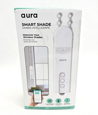 Aura Roller Smart Shade Driver, Remote Control & WiFi Dongle for Existing Blinds