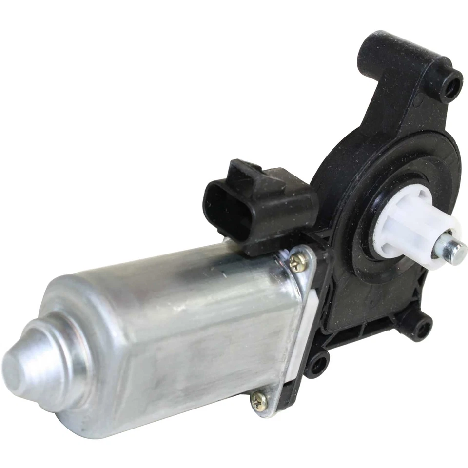 Power Window Motor Front or Rear RH For 1999 Chevrolet C1500 K1500 6-Teeth Gear - Image 3 of 4