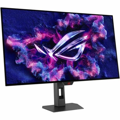 【ASUS】ROG STRIX OLED XG32UCWMG 【未開封新品】 ASUS ROG OLED XG32UCWMG 32” 4K WOLED 240/480Hz TrueBlack Calibrite