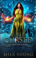 Mila Young | Cursed | Taschenbuch | Englisch (2023) | Paranormal Romance