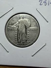 1928 Standing Liberty Quarter - As Shown! (#2818)