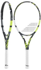 New Babolat Pure Aero Team Racquet 4 1/4 Grip 2 285g 100 sq  unstrung