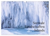 Calendar 2027 · US Version · Surreal Landscapes Of Iceland (Wall Calendar 2027 1