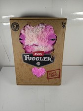 Fuggler Love Fugg Series 2 Wide Eyed Weirdo Pink Heart Ugly Monsters Box Damage