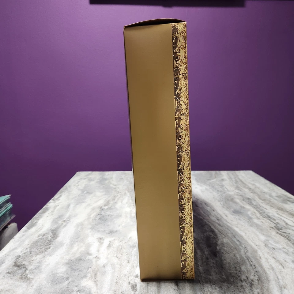 Muñeca Barbie Mademoiselle Isabelle The Portrait Collection Edición Limitada 2002 Foto 4 de 4