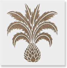 Palm Tree Stencil - Palm Tree Design, Palm Tree Stencils, Palm Stencil, Palm Tre